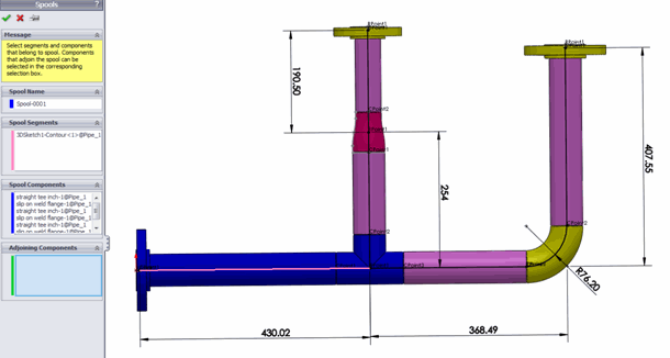 duong ong solidworks